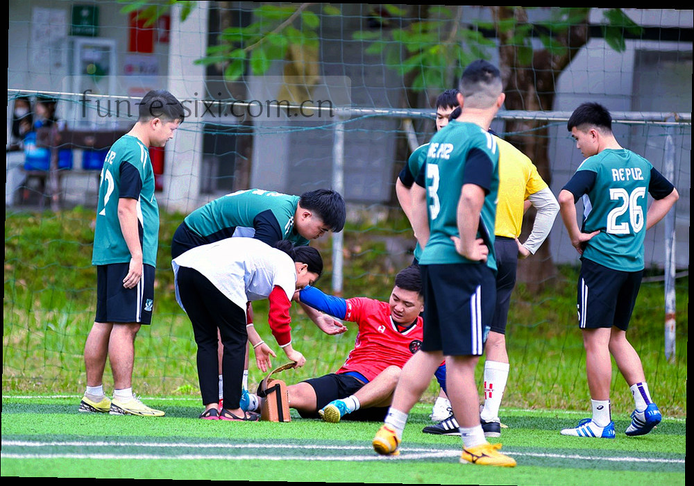 去背景的抽象几何图标按月牙与方形交替排列，示意不同厂商条目的归类差异